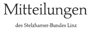 Beispielhafter Titelschriftzug der Zeitschrift