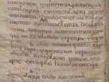 Nikodemus-Evangelium
Norditalien und Elsaß, 5., 8. und 11.–12. Jh.
