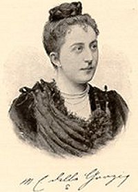 Marie Eugenie Delle Grazie