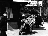 US-amerikanische Militärpolizei im Wien der Nachkriegszeit
Foto: Franz Blaha
29. August 1945