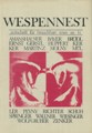 Wespennest-Cover