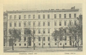 Schulhaus des Frauenerwerb-Vereins Brünn