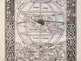 Titelblatt der „Epitome in Almagestum“ von 
Johannes Regiomontanus
1496
