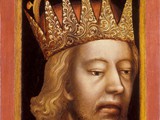 Porträt Herzog Rudolf IV.
um 1360