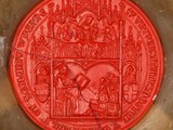 Ältestes Siegel der 
Universität Wien 
1365