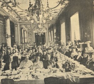 Internationale Frauenkonferenz in Berlin 1904