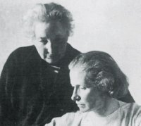 Anita Augspurg und Lida Gustava Heymann