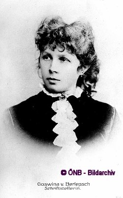 Maria Goswina von Berlepsch