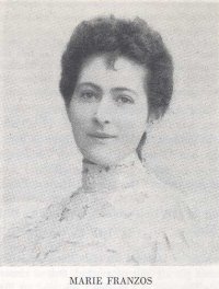 Marie Franzos