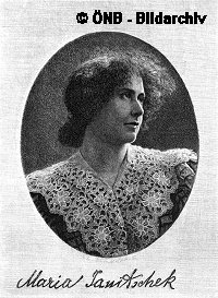 Maria Janitschek