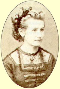 Alzbeta Pechova (Pseud.: Eliska Krasnohorska)
