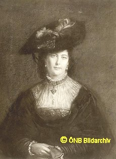 Franziska von Wertheimstein