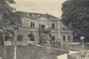 Wiener Frauenheim in der Bischoff-Villa