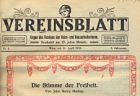 Vereinsblatt