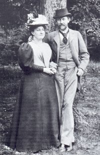 Rosa und Karl Mayreder