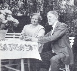 Rosa und Karl Mayreder