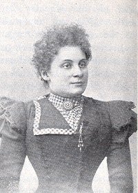 Leopoldine Glöckel