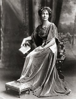 Emmeline Pankhurst