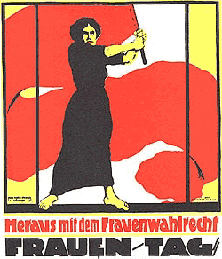 Internationaler Frauentag