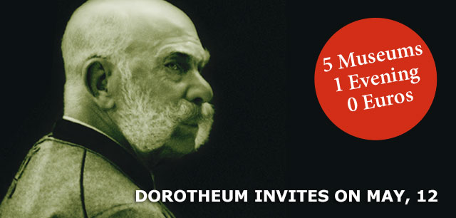 Dorotheum invites on May, 12