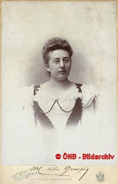 Marie Eugenie Delle Grazie