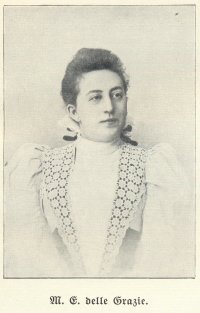 Marie Eugenie Delle Grazie