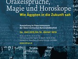 Plakat zur Ausstellung
