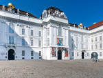 Foto Gebäude Josefsplatz