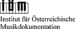 Institut für Österreichische Musikdokumentation