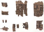 Buch vom Fayum, Hieroglyphen