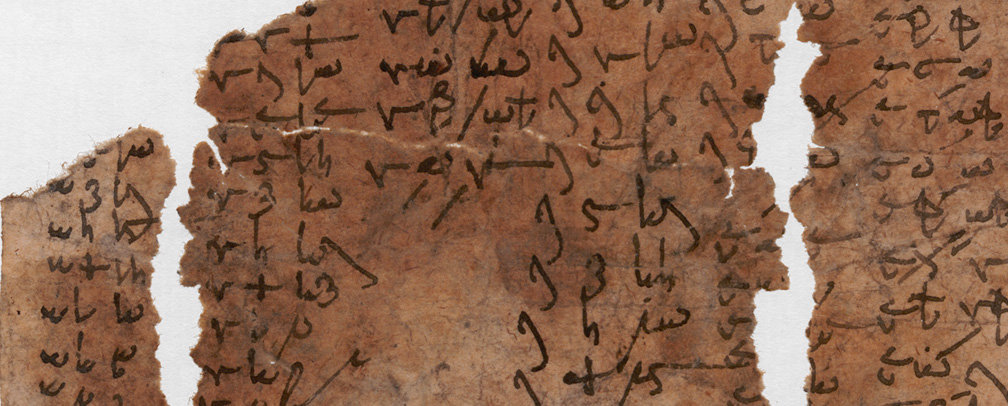 Hieroglyphics and Alphabets