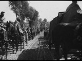 Vormarsch österreichisch-ungarischer Truppen in Galizien
Mai, 1915