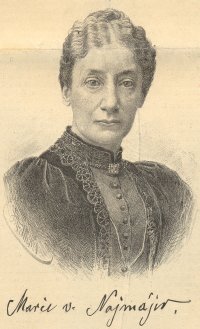 Marie von Najmajer