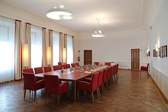 Van Swieten-Saal im Augustinertrakt