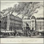 [Translate to English:] Sammlung von Flugblättern und Flugschriften zur Revolution 1848 in der Habsburgermonarchie