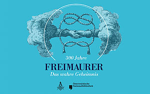 Ausstellung Freimaurer, Prunksaal, Pressebilder