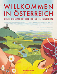 Plakat "Willkommen in Österreich", Bildarchiv und Grafiksammlung