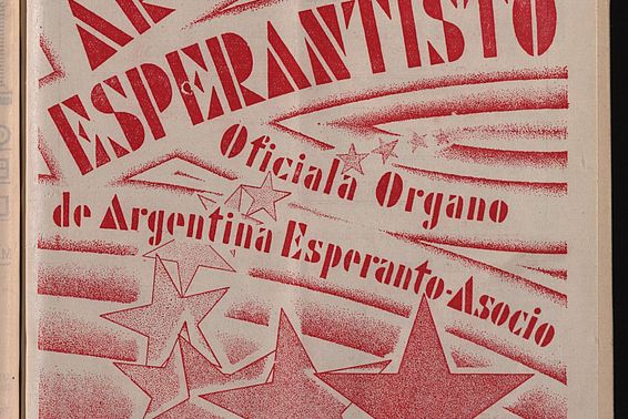 Argentina Esperantisto, 1934