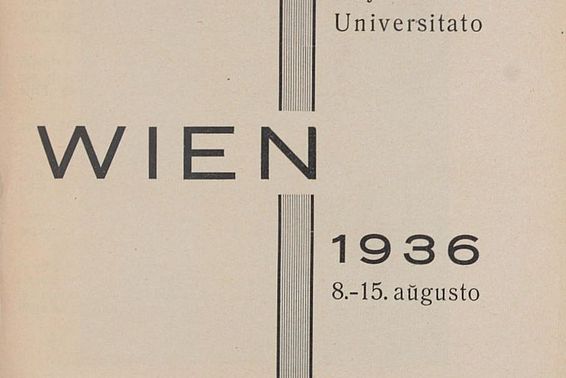 Wien, 1936