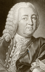 Portrait Gerard van Swieten