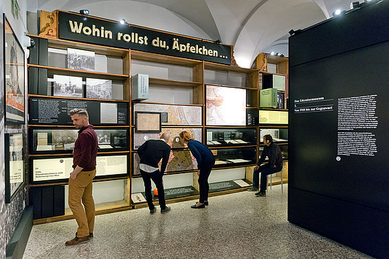 Literaturmuseum, Österreichische Nationalbibliothek