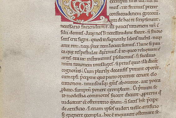 Sammelhandschrift rhetorischer Werke