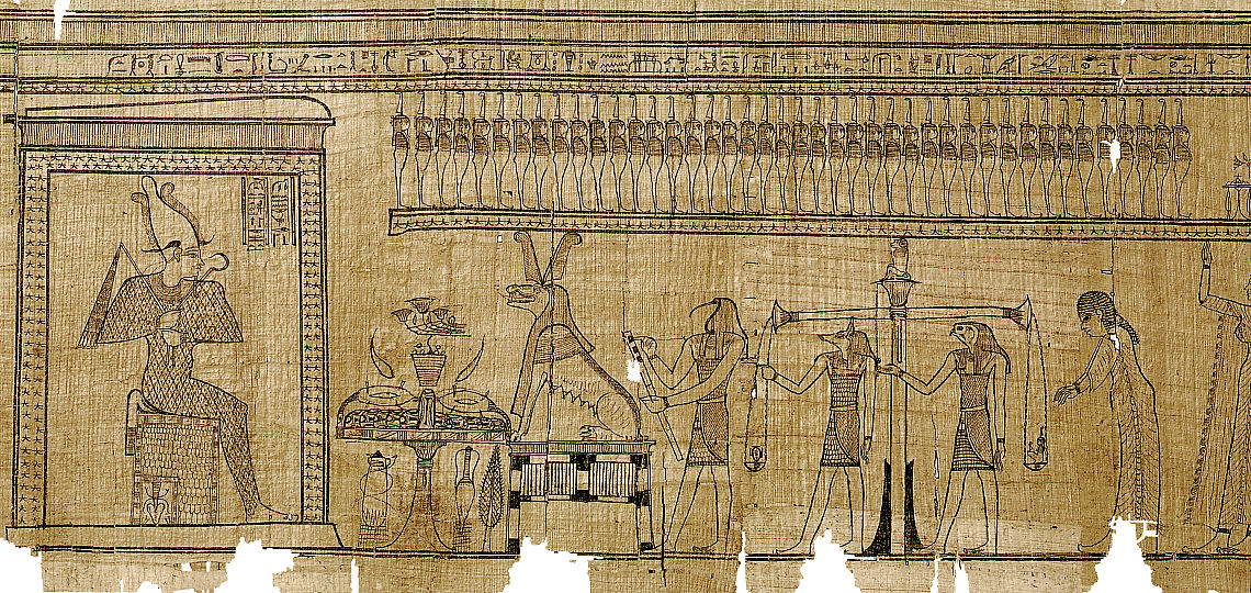 Papyrussammlung, Österreichische Nationalbibliothek