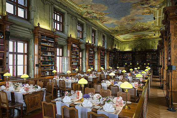 Augustinian Reading Room