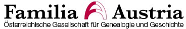 Familia Austria - Österreichische Gesellschaft für Genealogie und Geschichte