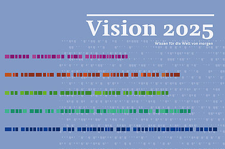 Vision 2025, Cover