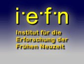 Institut für die Erforschung der Frühen Neuzeit