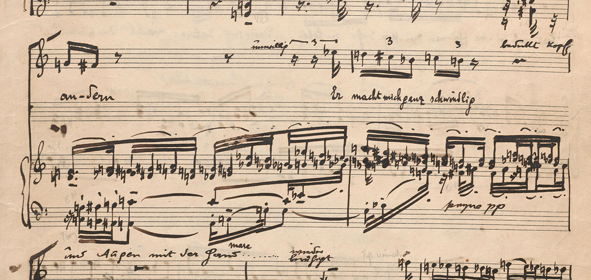 Alban Berg's „Wozzeck”