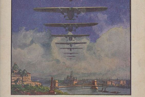 Budapest, 1929