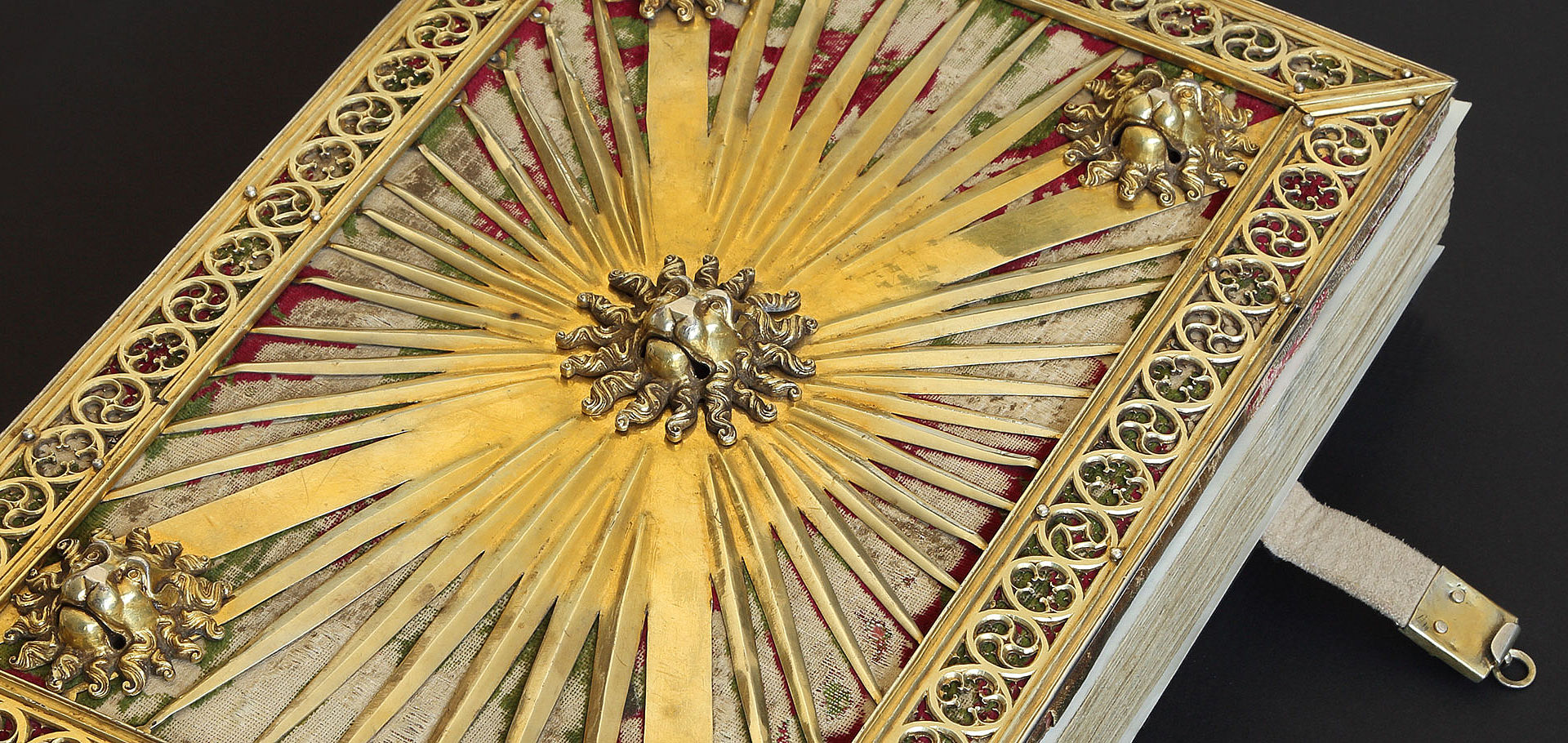 Evangeliar des Johannes v. Troppau